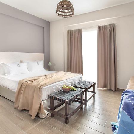 Nissos Rooms Đảo Amolianí Ngoại thất bức ảnh