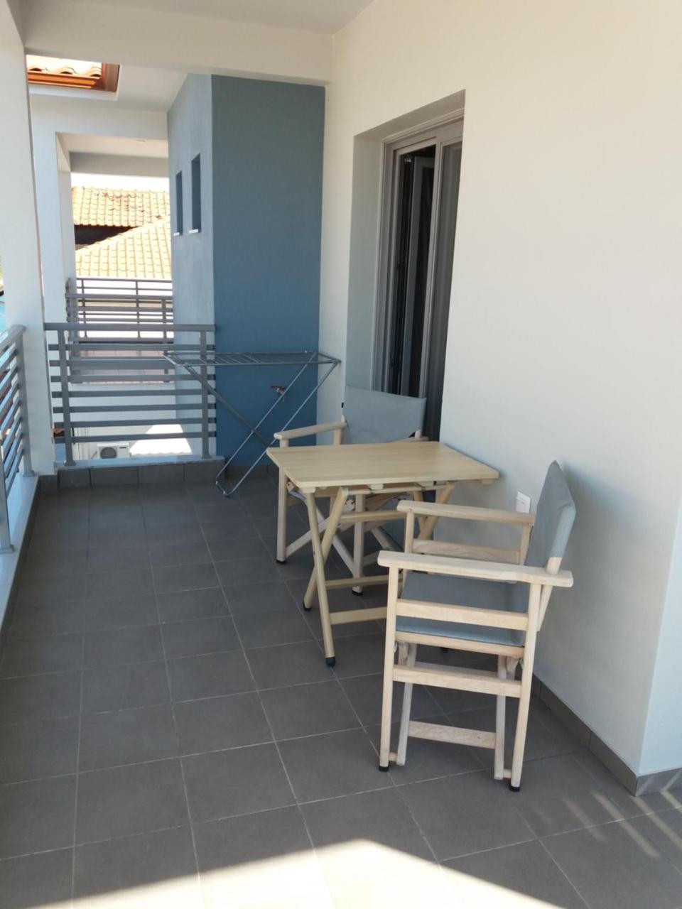 Nissos Rooms Đảo Amolianí Ngoại thất bức ảnh